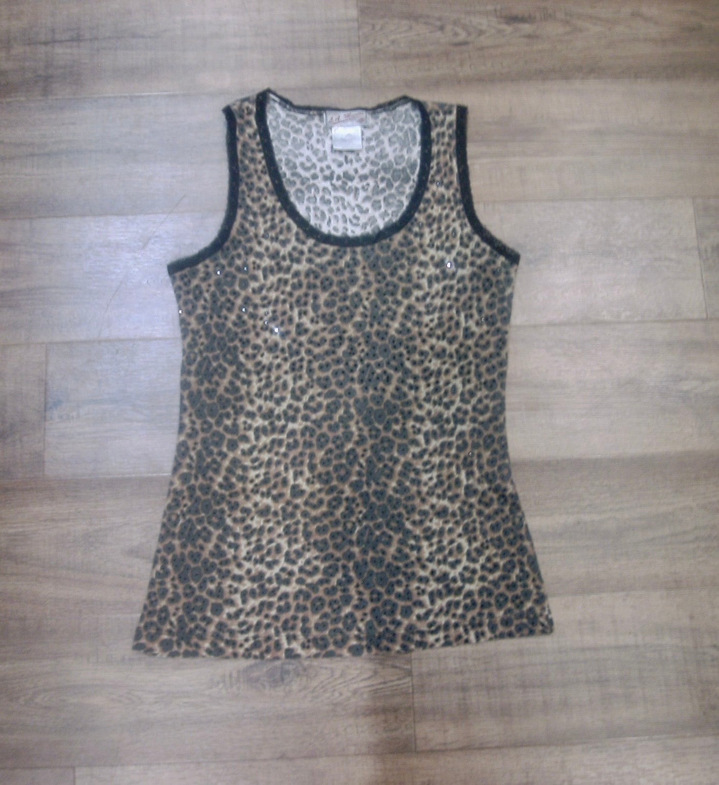 'Maxed' Tank Top
