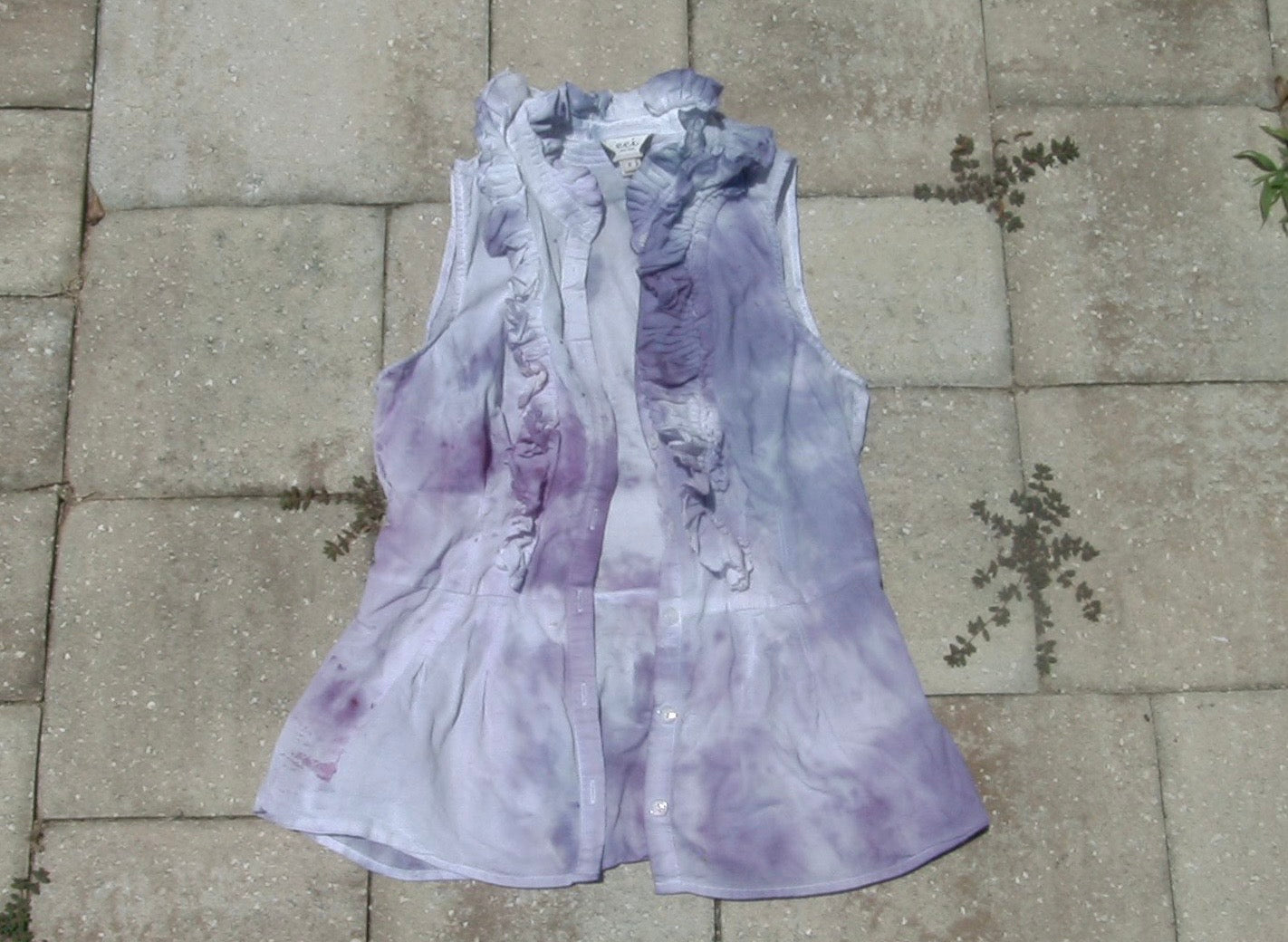 'Just Forget It' Blouse