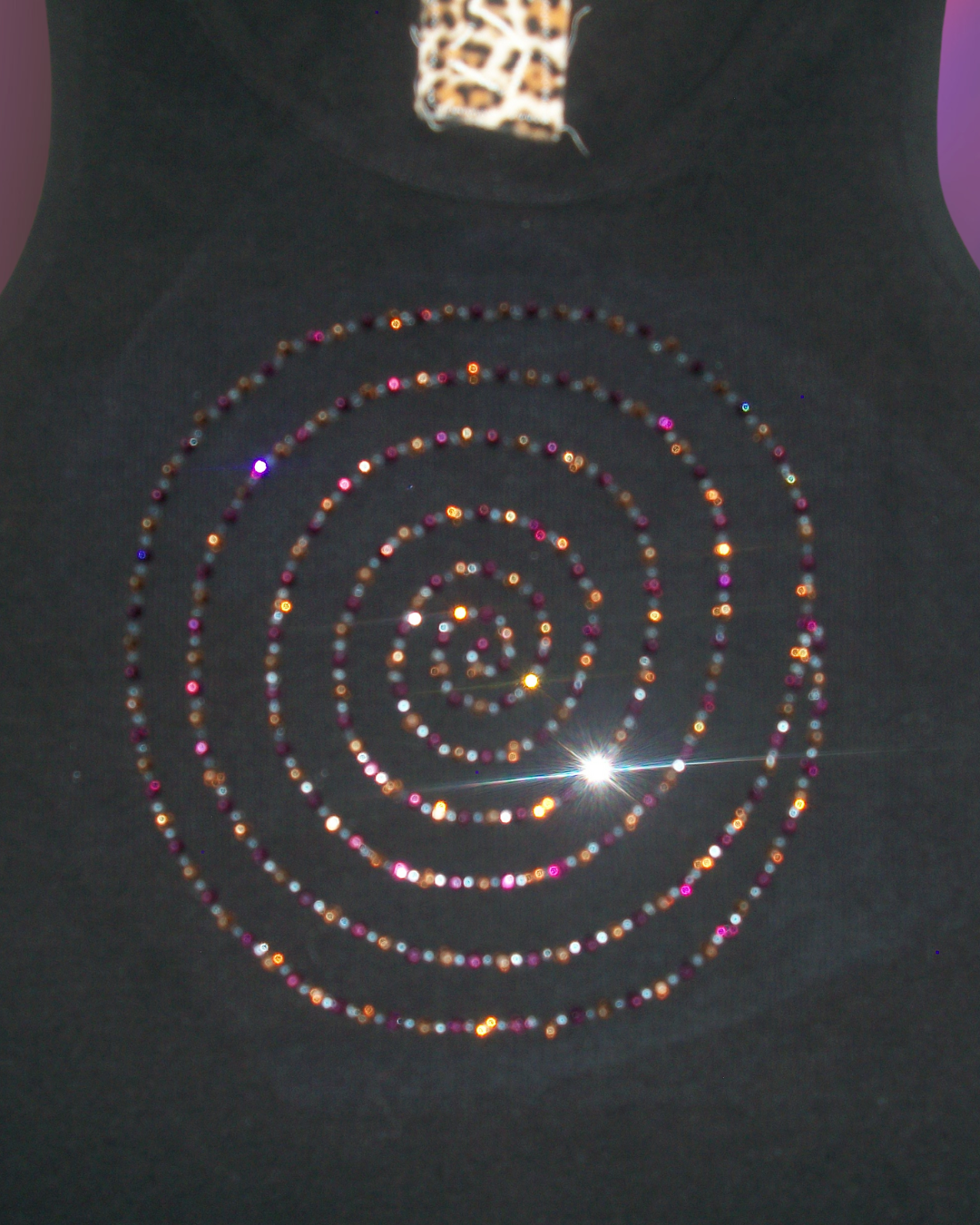 'Simply Swirl' Tank