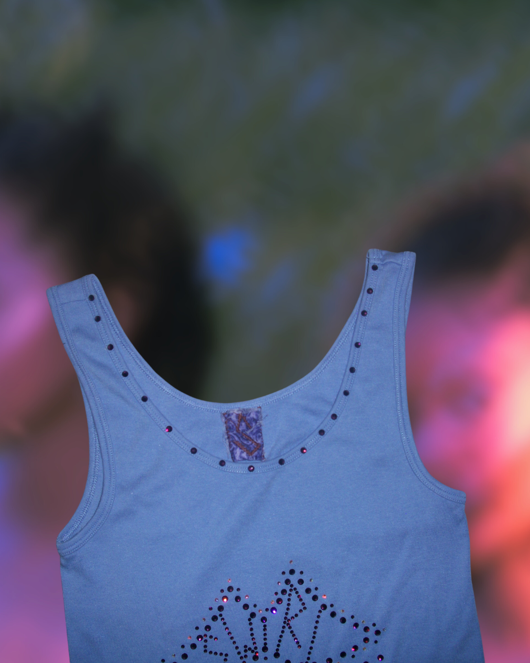 'Lavender Mwah' Tank