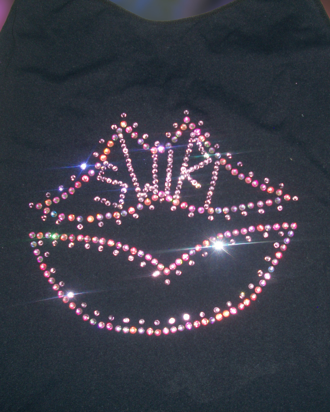 'Bling Bling' Tank