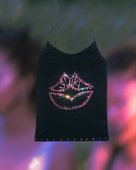 'Bling Bling' Tank