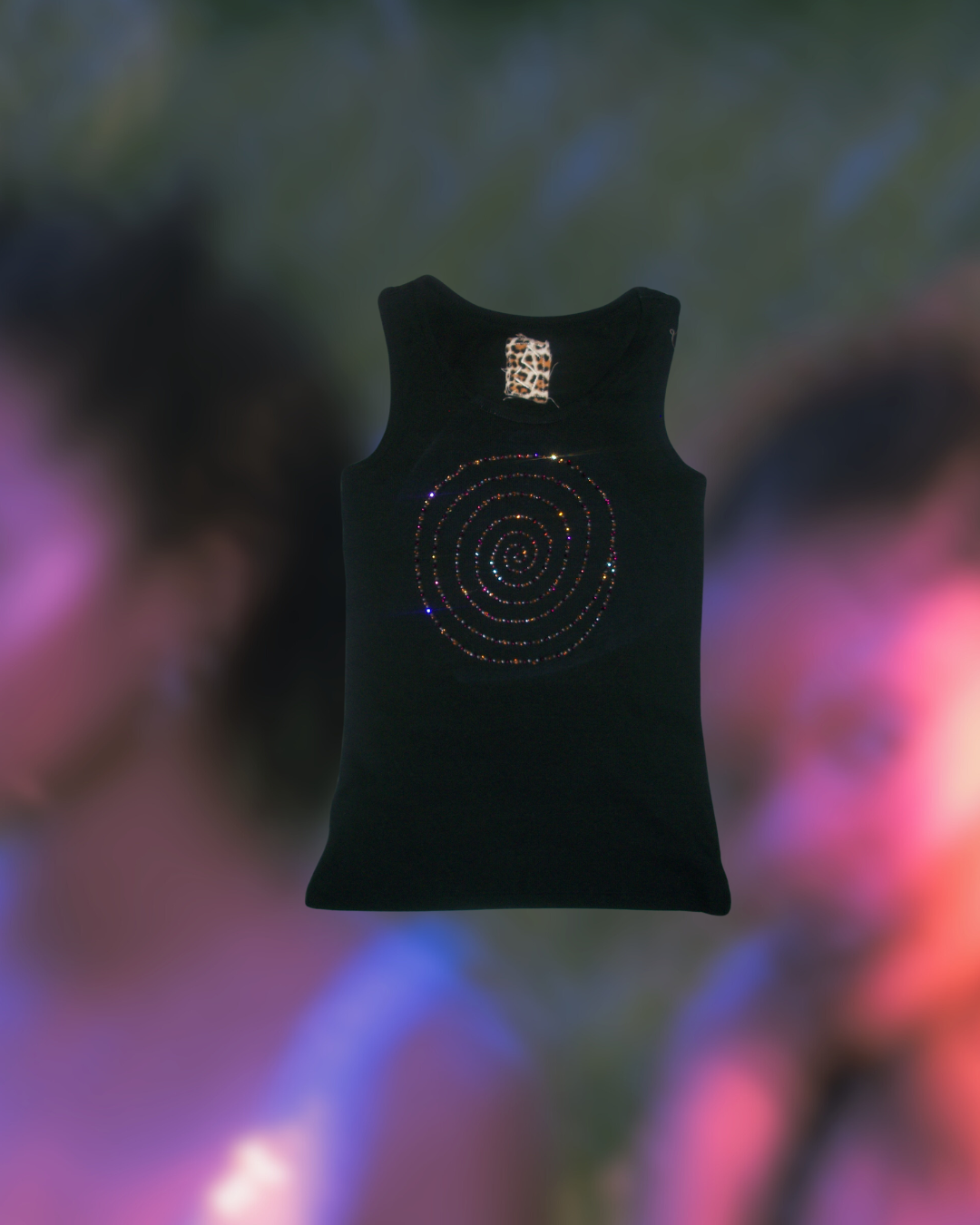 'Simply Swirl' Tank