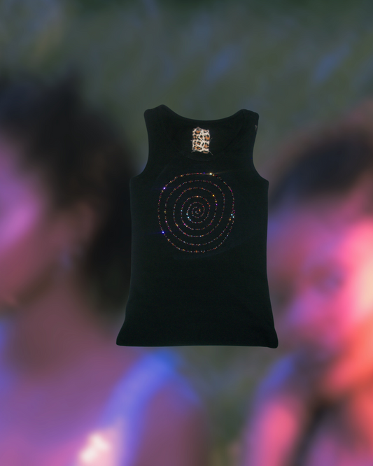 'Simply Swirl' Tank